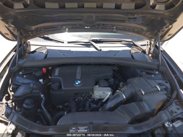 WBAVL1C55EVR92640 BMW X1 Xdrive28i