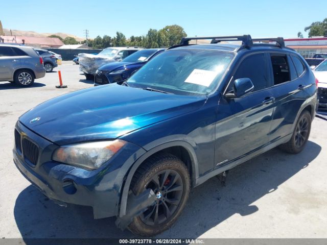 WBAVL1C55EVR92640 BMW X1 Xdrive28i