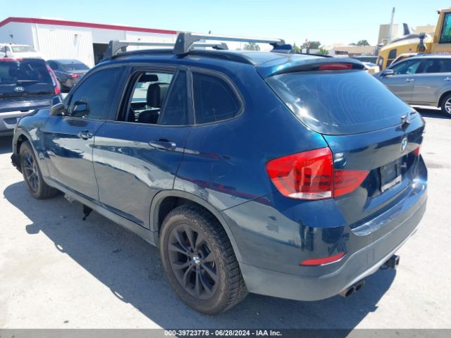 WBAVL1C55EVR92640 BMW X1 Xdrive28i