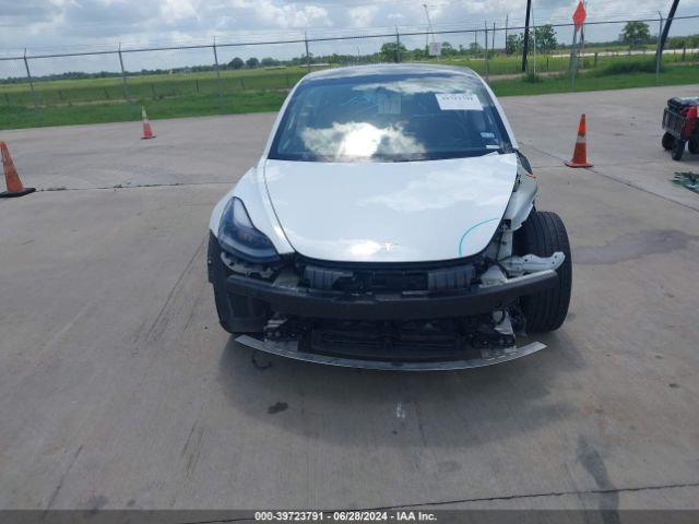 5YJ3E1EA2MF060603 Tesla Model 3 Standard Range Plus Rear-wheel Drive