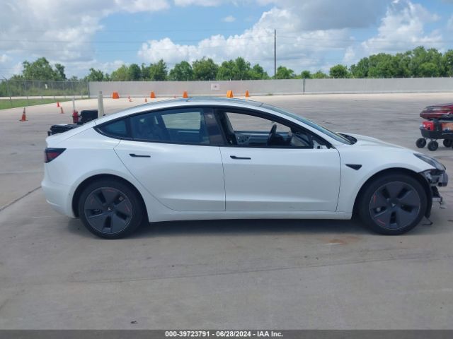 5YJ3E1EA2MF060603 Tesla Model 3 Standard Range Plus Rear-wheel Drive