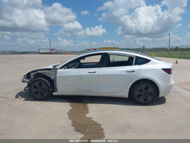 5YJ3E1EA2MF060603 Tesla Model 3 Standard Range Plus Rear-wheel Drive