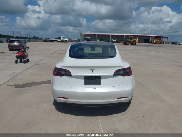 5YJ3E1EA2MF060603 Tesla Model 3 Standard Range Plus Rear-wheel Drive