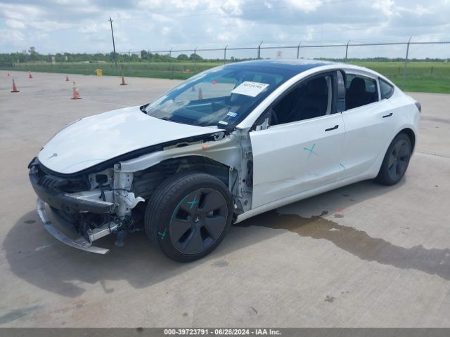 5YJ3E1EA2MF060603 Tesla Model 3 Standard Range Plus Rear-wheel Drive