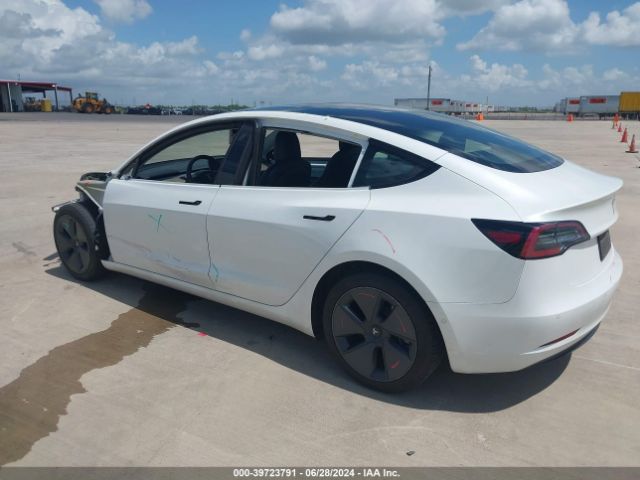5YJ3E1EA2MF060603 Tesla Model 3 Standard Range Plus Rear-wheel Drive