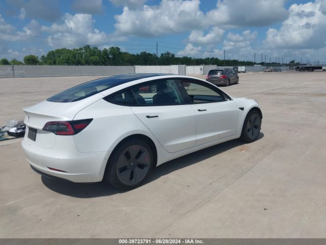 5YJ3E1EA2MF060603 Tesla Model 3 Standard Range Plus Rear-wheel Drive