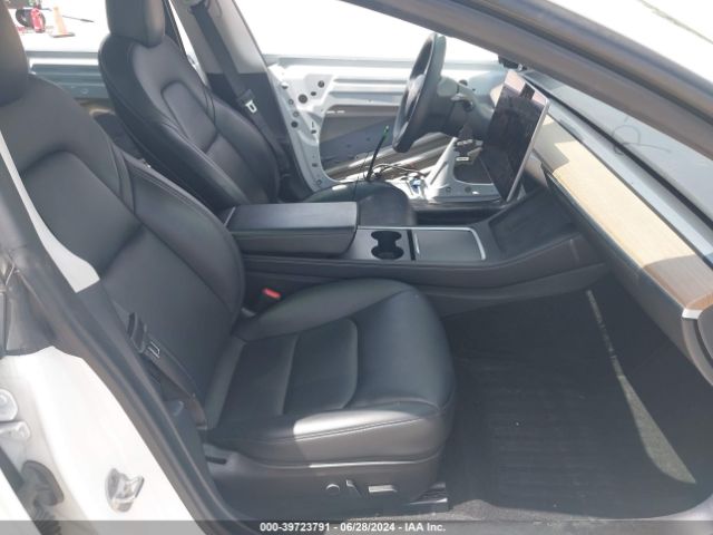 5YJ3E1EA2MF060603 Tesla Model 3 Standard Range Plus Rear-wheel Drive