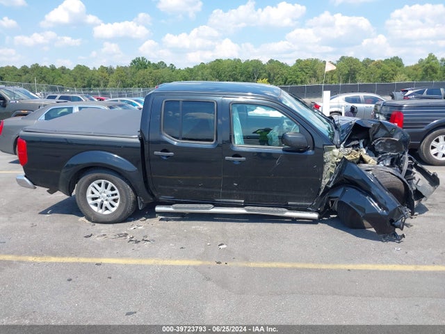 Nissan Frontier Sv 2019 1N6AD0ER1KN731135 Image 13