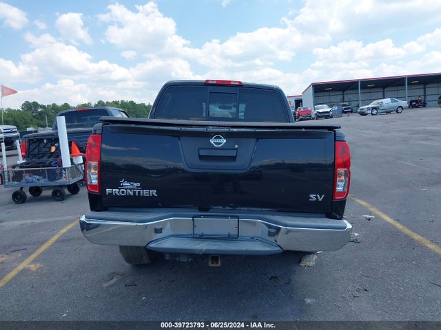 Nissan Frontier Sv 2019 1N6AD0ER1KN731135 Image 16