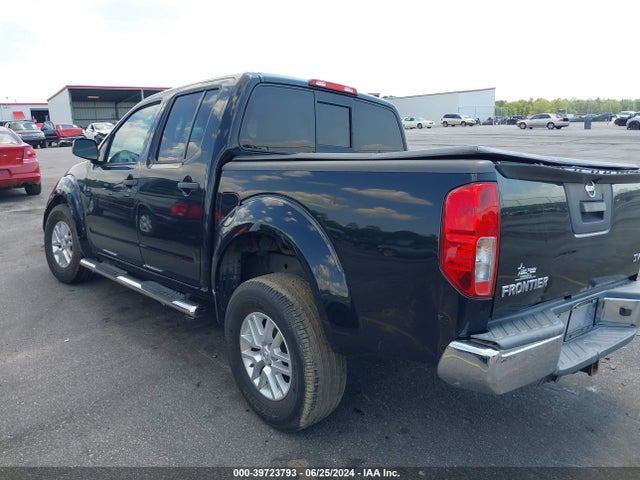 Nissan Frontier Sv 2019 1N6AD0ER1KN731135 Image 3