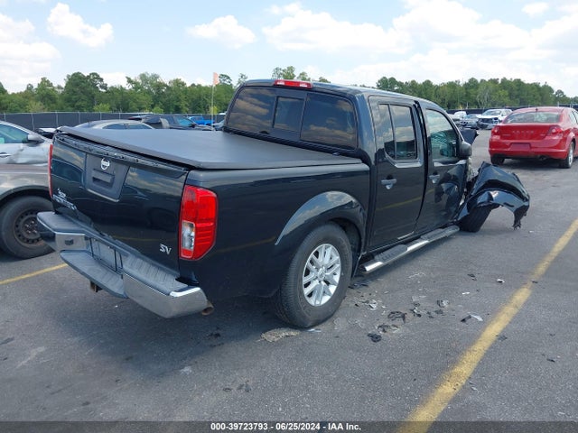 Nissan Frontier Sv 2019 1N6AD0ER1KN731135 Image 4