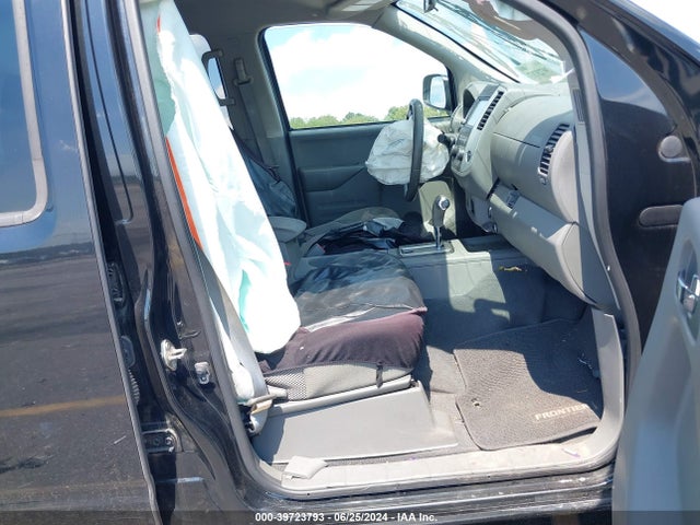 Nissan Frontier Sv 2019 1N6AD0ER1KN731135 Image 5