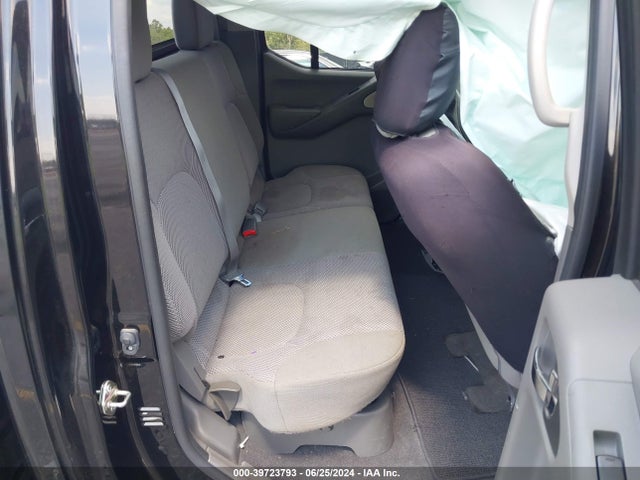 Nissan Frontier Sv 2019 1N6AD0ER1KN731135 Image 8