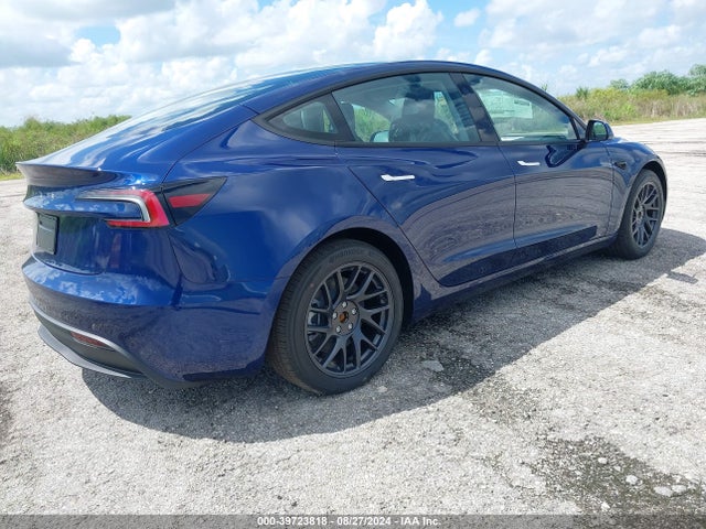 2024 TESLA MODEL 3 5YJ3E1EA0RF755153 Photo 3