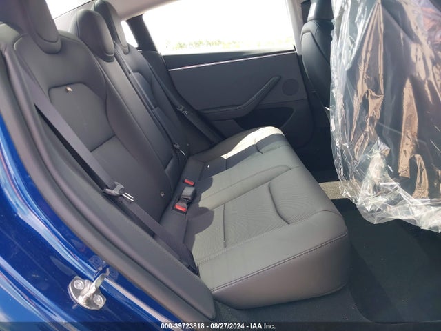 2024 TESLA MODEL 3 5YJ3E1EA0RF755153 Photo 7