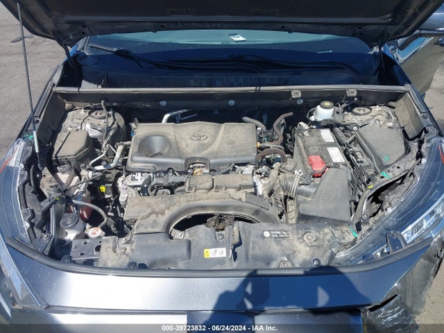 Toyota Rav4 Xle Premium 2020 2T3C1RFV4LC067817 Image 10