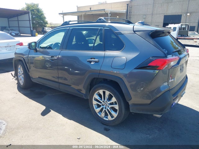 Toyota Rav4 Xle Premium 2020 2T3C1RFV4LC067817 Image 3