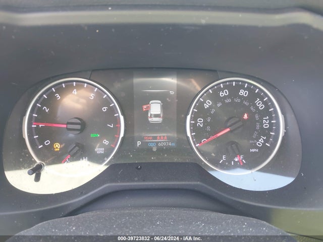 Toyota Rav4 Xle Premium 2020 2T3C1RFV4LC067817 Image 7