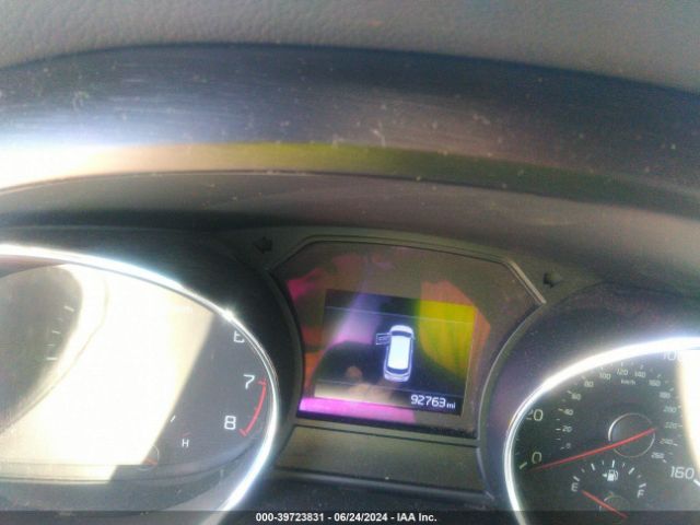 KNDMB5C10K6559352 KIA SEDONA LX