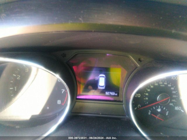 KNDMB5C10K6559352 KIA SEDONA LX