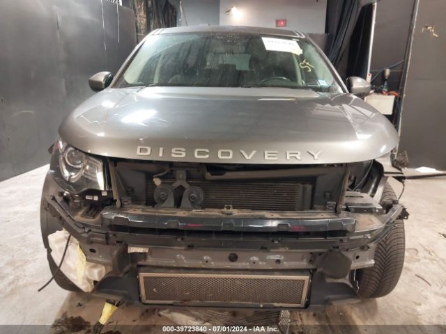 SALCR2BG3GH544845 Land Rover Discovery Sport Hse
