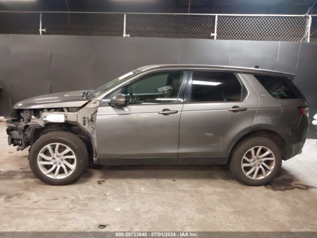 SALCR2BG3GH544845 Land Rover Discovery Sport Hse