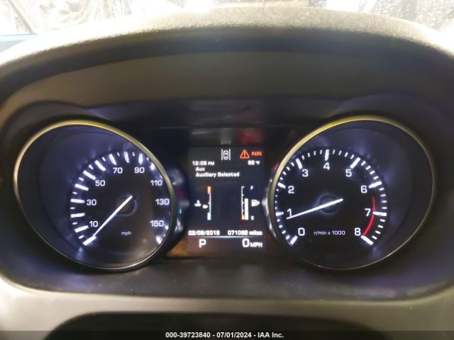 SALCR2BG3GH544845 Land Rover Discovery Sport Hse