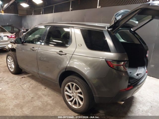 SALCR2BG3GH544845 Land Rover Discovery Sport Hse