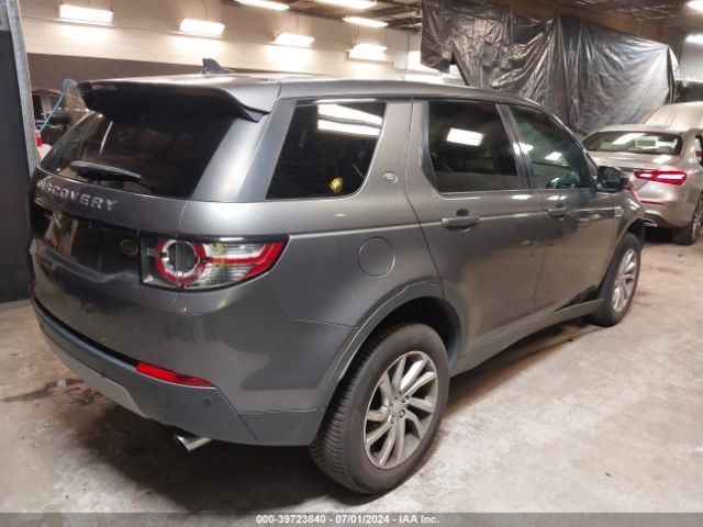 SALCR2BG3GH544845 Land Rover Discovery Sport Hse