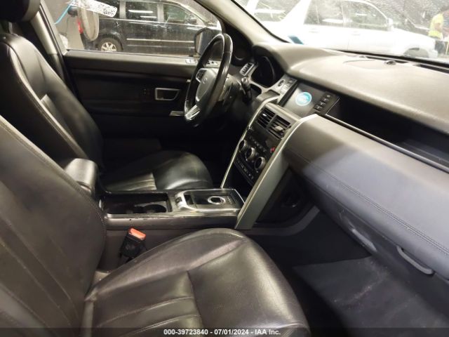 SALCR2BG3GH544845 Land Rover Discovery Sport Hse