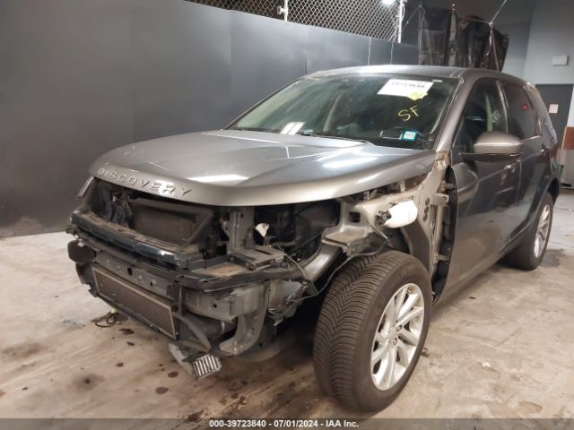 SALCR2BG3GH544845 Land Rover Discovery Sport Hse