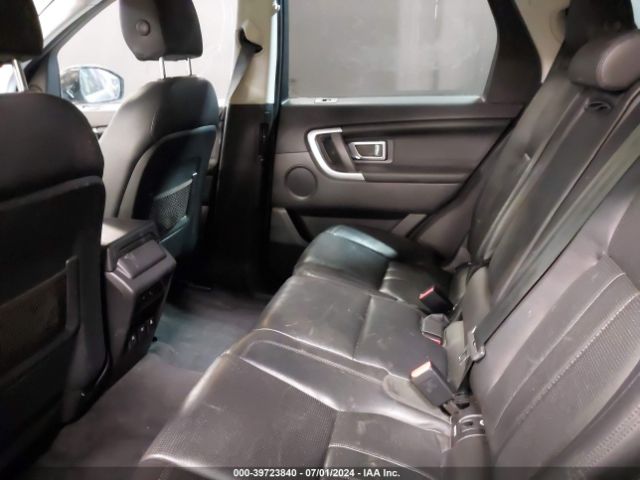 SALCR2BG3GH544845 Land Rover Discovery Sport Hse