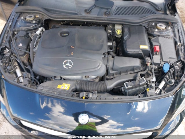 Mercedes-Benz CLA 250 2015 WDDSJ4EB4FN237129 Image 10