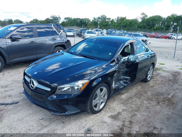Mercedes-Benz CLA 250 2015 WDDSJ4EB4FN237129 Image 2