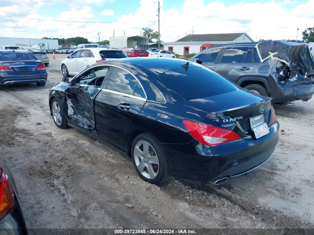 Mercedes-Benz CLA 250 2015 WDDSJ4EB4FN237129 Image 3