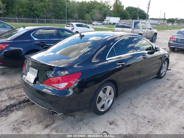 Mercedes-Benz CLA 250 2015 WDDSJ4EB4FN237129 Image 4