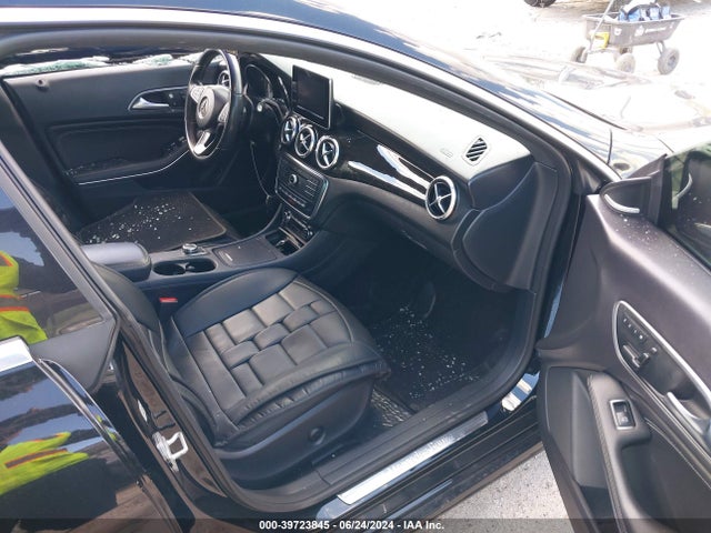 Mercedes-Benz CLA 250 2015 WDDSJ4EB4FN237129 Image 5