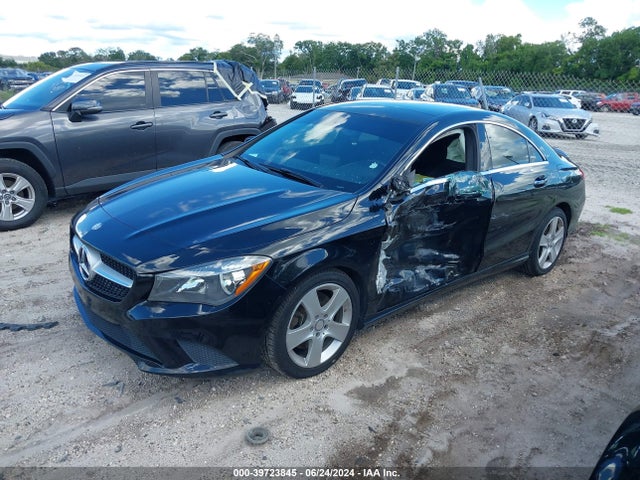 Mercedes-Benz CLA 250 2015 WDDSJ4EB4FN237129 Image 6