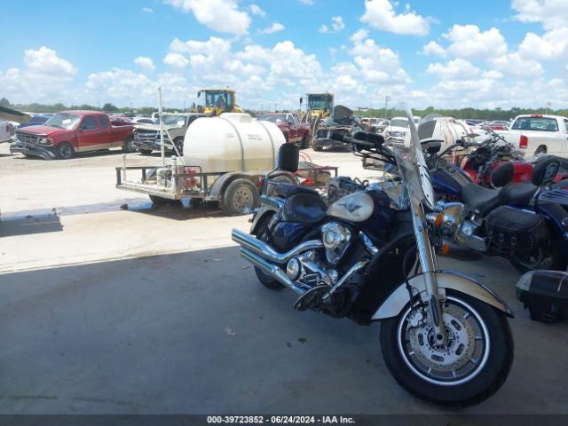 2009 KAWASAKI VN1700 JKBVNRG199A000974