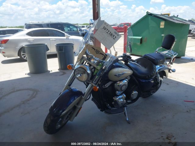 2009 KAWASAKI VN1700 JKBVNRG199A000974 Photo 1