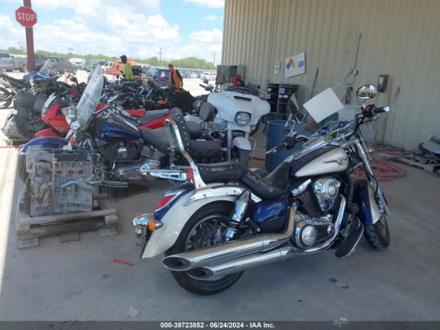 2009 KAWASAKI VN1700 JKBVNRG199A000974 Photo 3