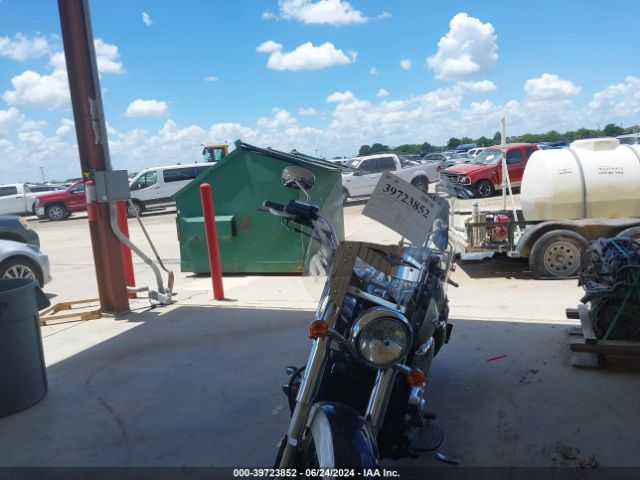 2009 KAWASAKI VN1700 JKBVNRG199A000974 Photo 4