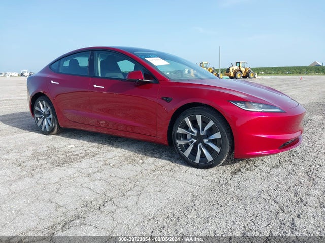 2024 TESLA MODEL 3 5YJ3E1EA0RF760823 Photo 0