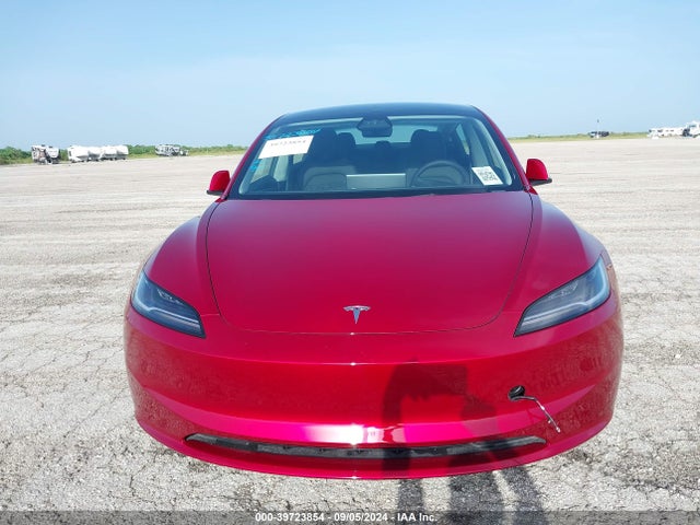 2024 TESLA MODEL 3 5YJ3E1EA0RF760823 Photo 9