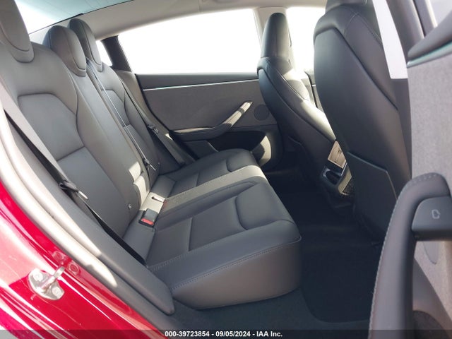2024 TESLA MODEL 3 5YJ3E1EA0RF760823 Photo 7