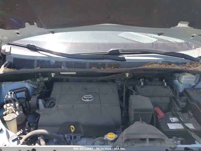 Toyota Sienna Le 8 Passenger 2015 5TDKK3DC9FS539974 Image 10