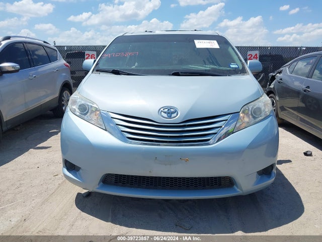 Toyota Sienna Le 8 Passenger 2015 5TDKK3DC9FS539974 Image 12