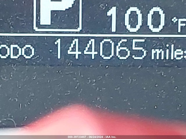 Toyota Sienna Le 8 Passenger 2015 5TDKK3DC9FS539974 Image 7