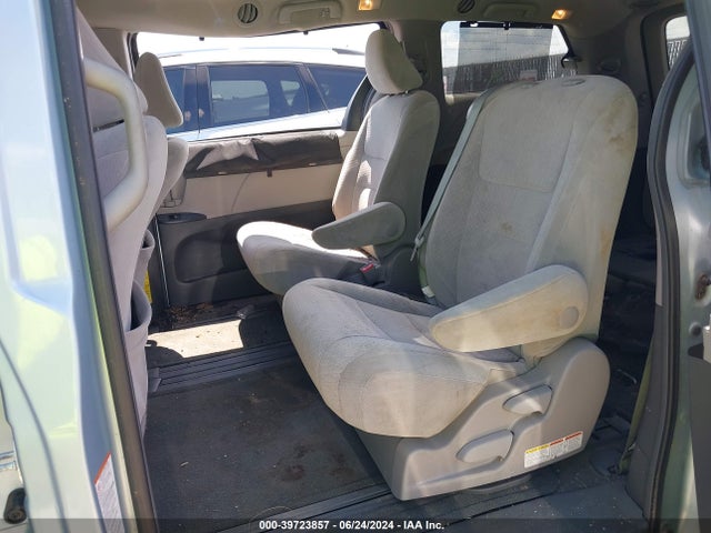 Toyota Sienna Le 8 Passenger 2015 5TDKK3DC9FS539974 Image 8