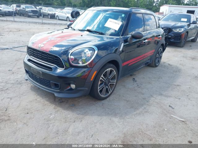 WMWZC3C59EWP26545 Mini Countryman Cooper S